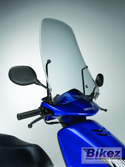 2006 Honda SCV 100 Lead