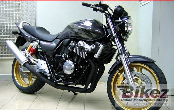 2006 Honda CB 400 Super Four