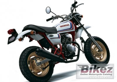 Honda Ape 50