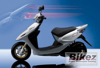 Honda Smart Dio Z4