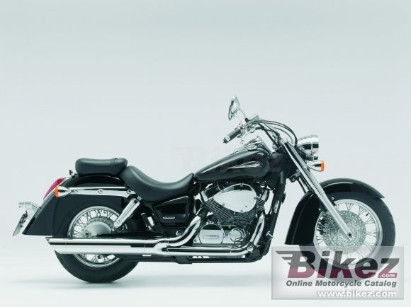 2006 Honda VT 750 C4 Shadow