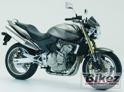 2006 Honda CB 600 F Hornet