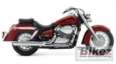 2006 Honda Shadow Aero