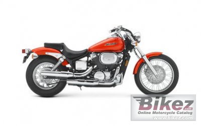 2006 Honda Shadow Spirit 750