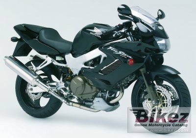 06 Honda Vtr 1000 F Firestorm Specifications And Pictures