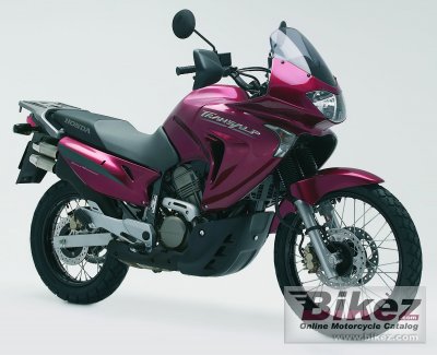 2006 Honda XL 650 L Transalp specifications and pictures