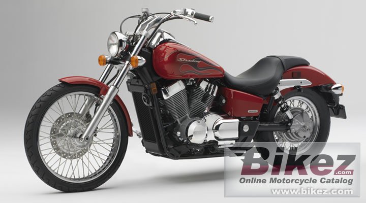 Honda Shadow Spirit 750 (VT 750 C2)