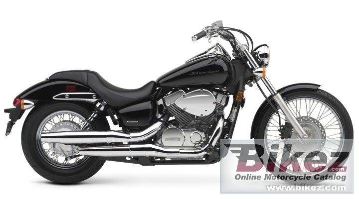 Honda Shadow Spirit 750 (VT 750 C2)