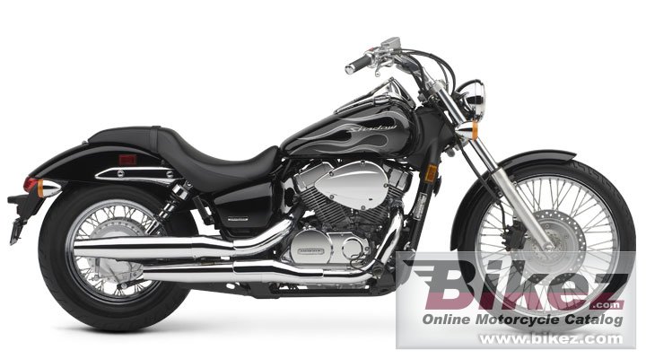 Honda Shadow Spirit 750 (VT 750 C2)