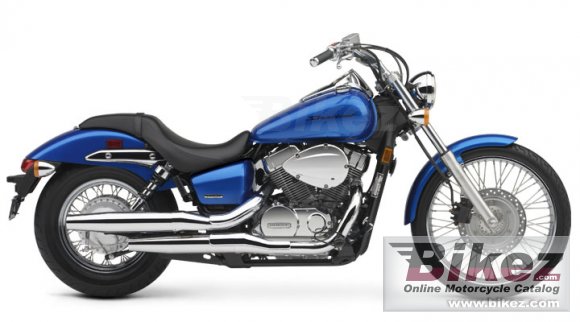 2007 Honda Shadow Spirit 750 (VT 750 C2)