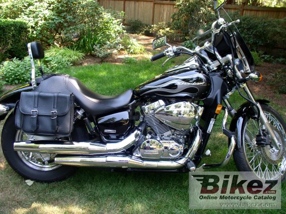 2007 Honda Shadow Spirit 750 (VT 750 C2)