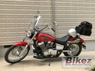 2007 Honda Shadow Spirit 750 (VT 750 C2)