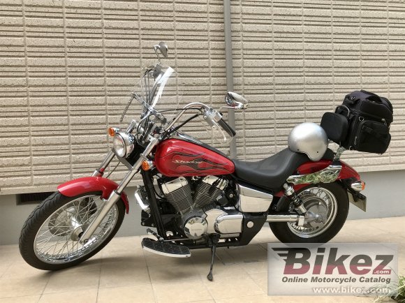 2007 Honda Shadow Spirit 750 (VT 750 C2)