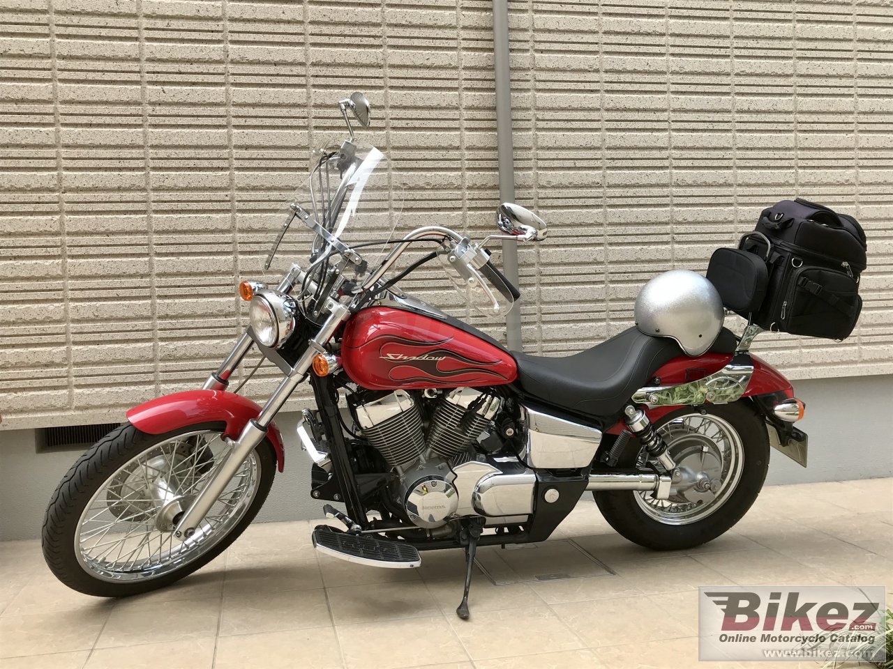 Honda Shadow Spirit 750 (VT 750 C2)