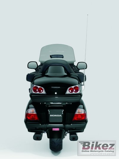 2007 Honda Gold Wing Premium Audio