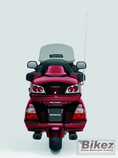 2007 Honda Gold Wing Premium Audio