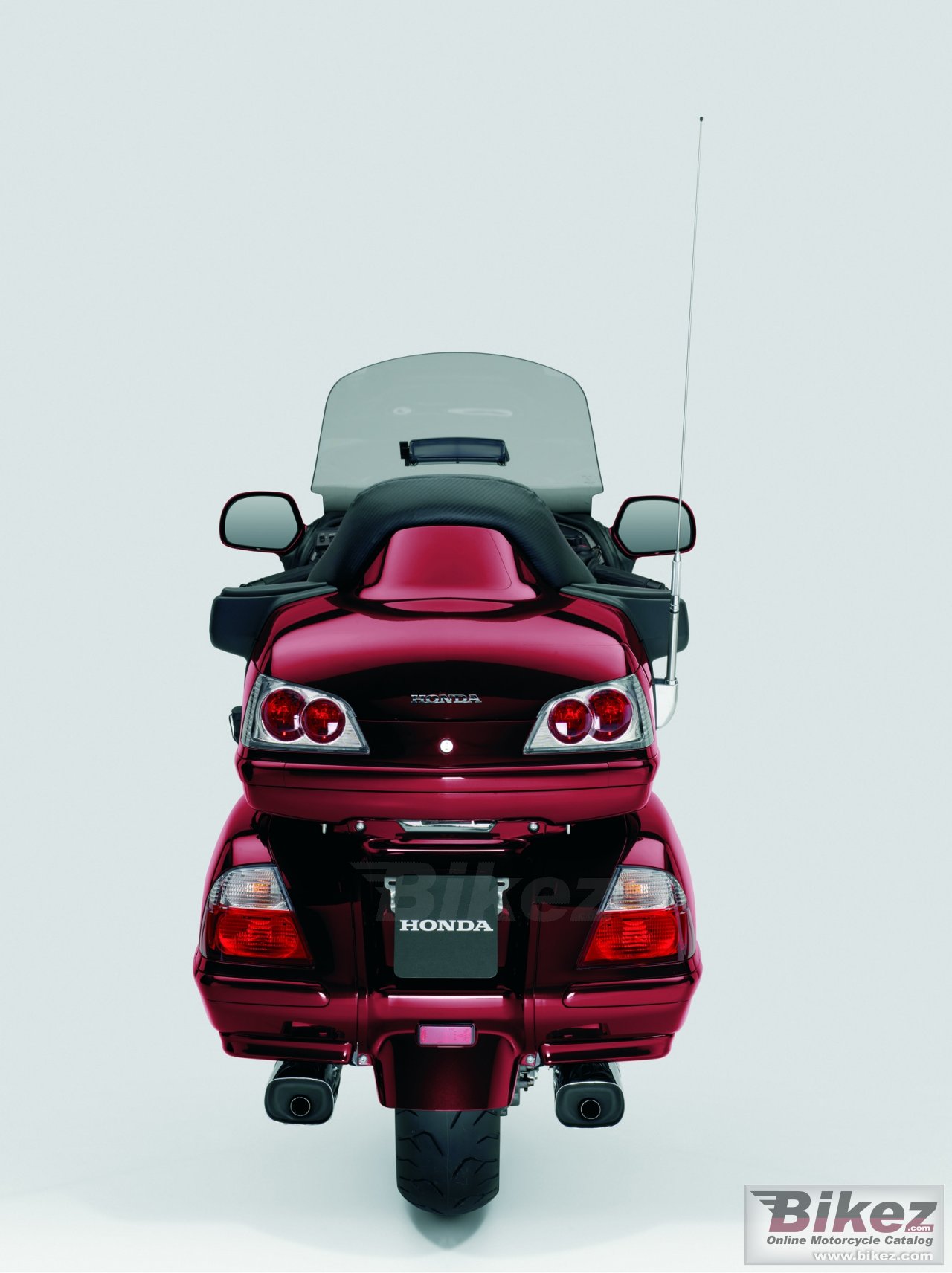 Honda Gold Wing Premium Audio