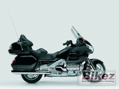 2007 Honda Gold Wing Premium Audio