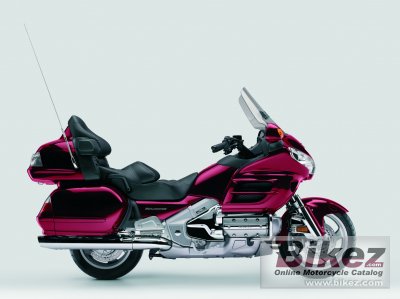 2007 Honda Gold Wing Premium Audio