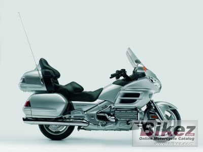 2007 Honda Gold Wing Premium Audio