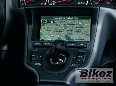 2007 Honda Gold Wing Premium Audio