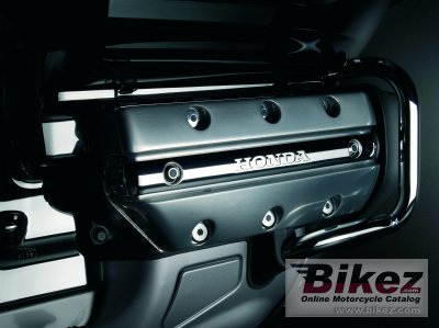 2007 Honda Gold Wing Premium Audio