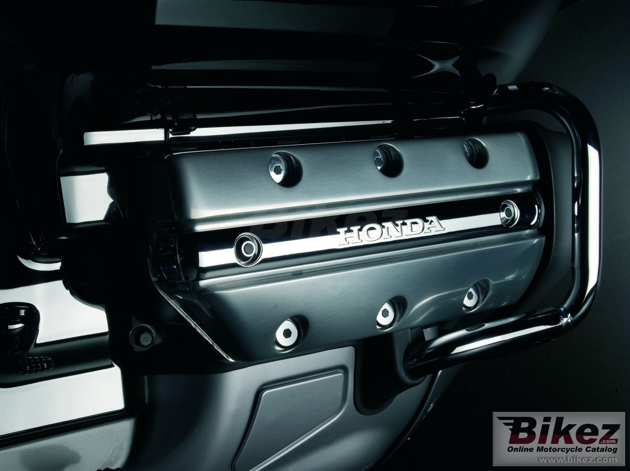 Honda Gold Wing Premium Audio