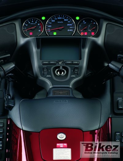 2007 Honda Gold Wing Premium Audio