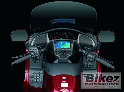2007 Honda Gold Wing Premium Audio