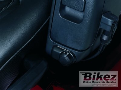 2007 Honda Gold Wing Premium Audio