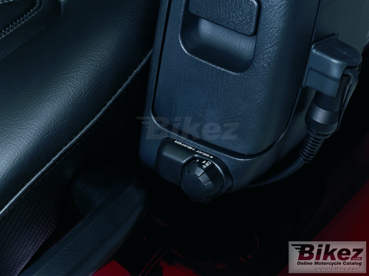 Honda Gold Wing Premium Audio