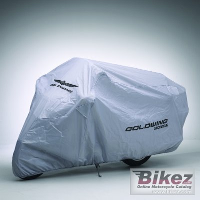 2007 Honda Gold Wing Premium Audio