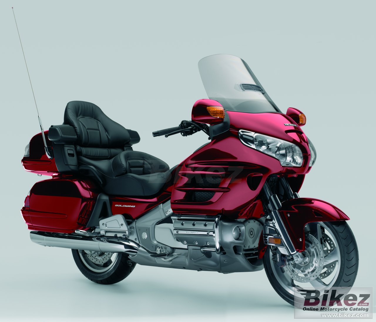 Honda Gold Wing Premium Audio