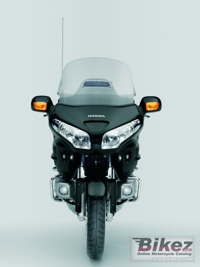 2007 Honda Gold Wing Premium Audio