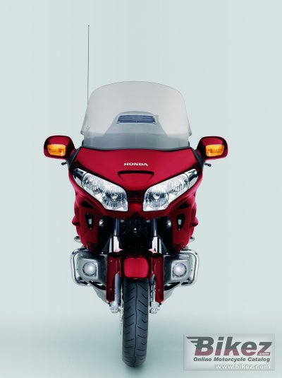 2007 Honda Gold Wing Premium Audio