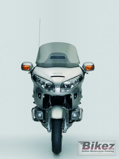 2007 Honda Gold Wing Premium Audio
