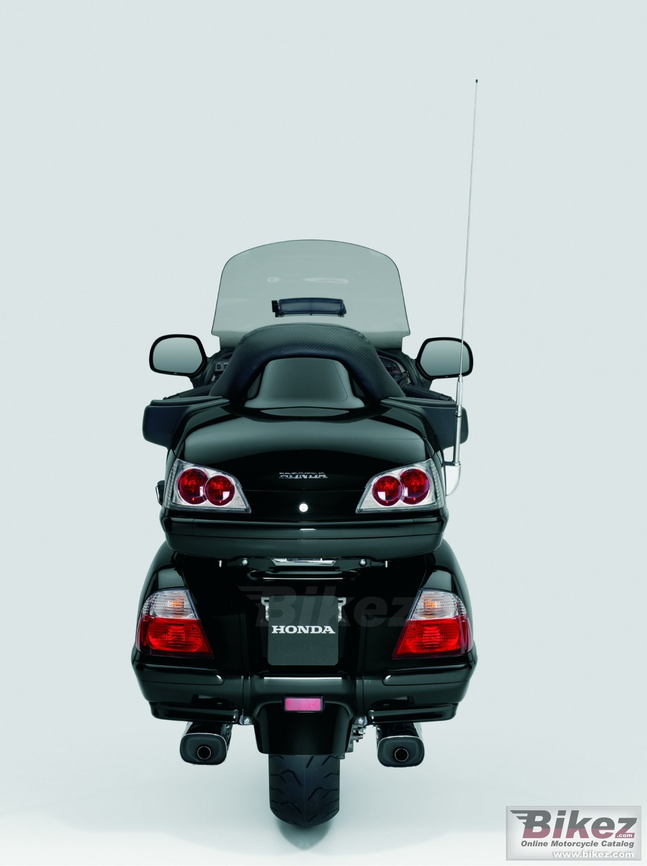 Honda Gold Wing Audio - Comfort - Navi - ABS