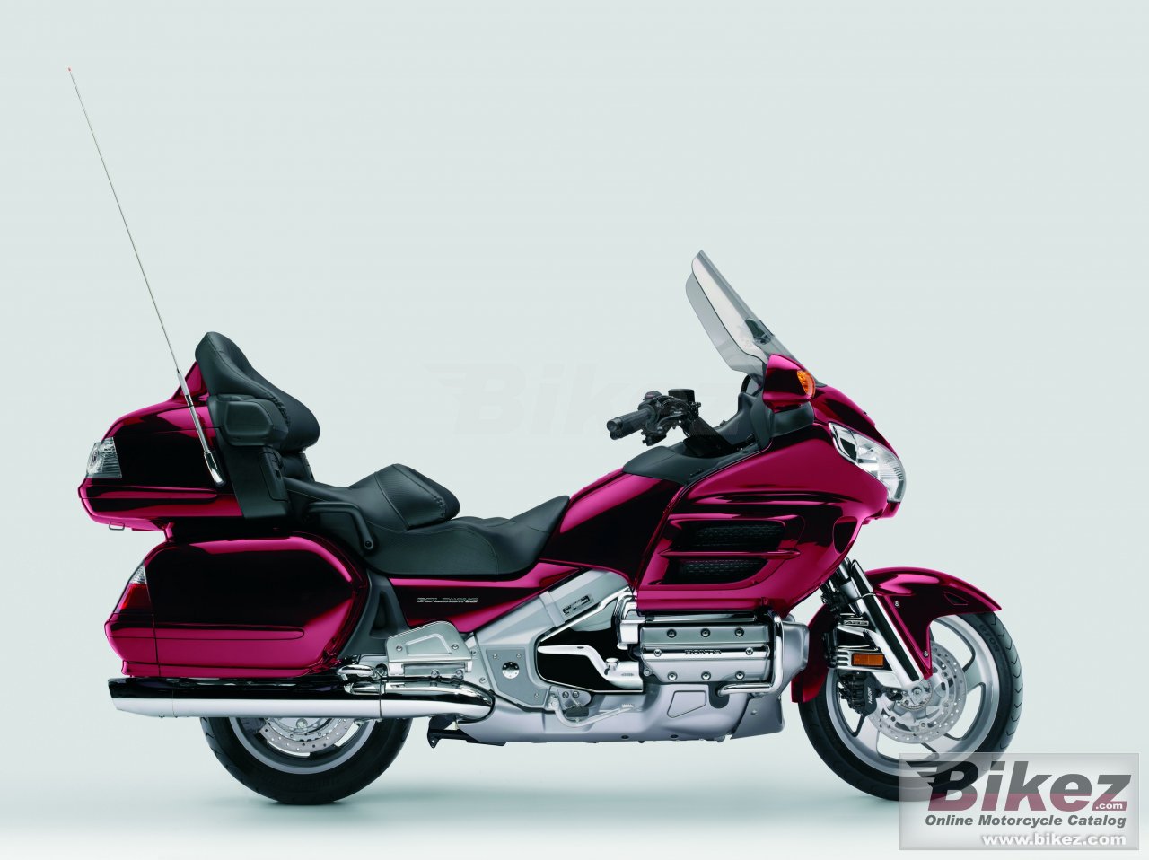 Honda Gold Wing Audio - Comfort - Navi - ABS