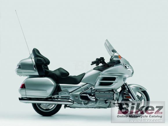 2007 Honda Gold Wing Audio - Comfort - Navi - ABS