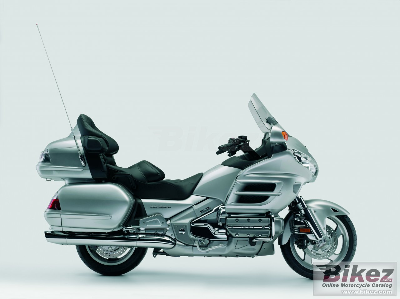 Honda Gold Wing Audio - Comfort - Navi - ABS