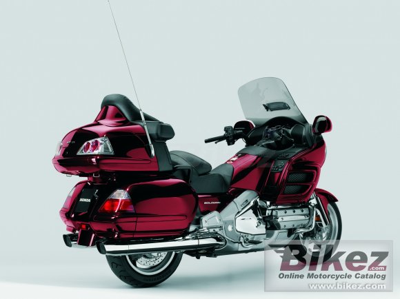 2007 Honda Gold Wing Audio - Comfort - Navi - ABS