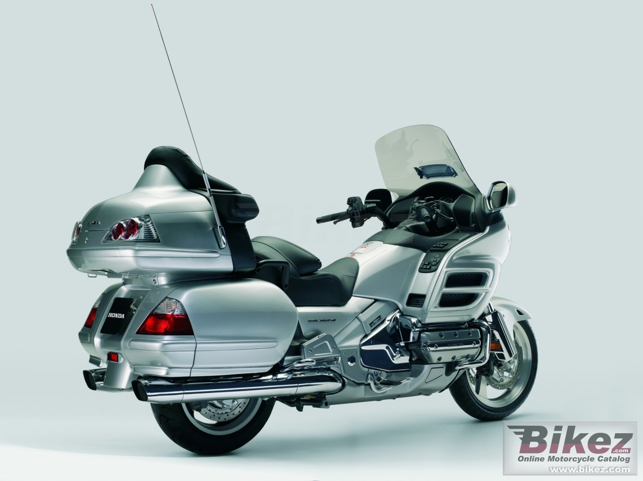 Honda Gold Wing Audio - Comfort - Navi - ABS