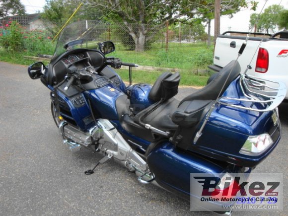 2007 Honda Gold Wing Audio - Comfort - Navi - ABS