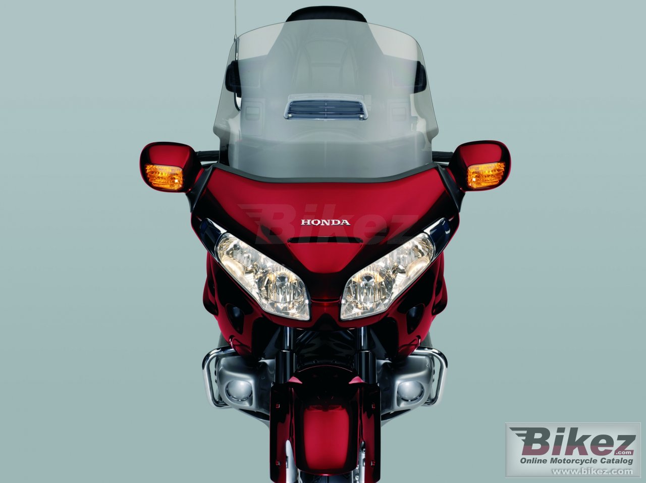 Honda Gold Wing Audio - Comfort - Navi - ABS