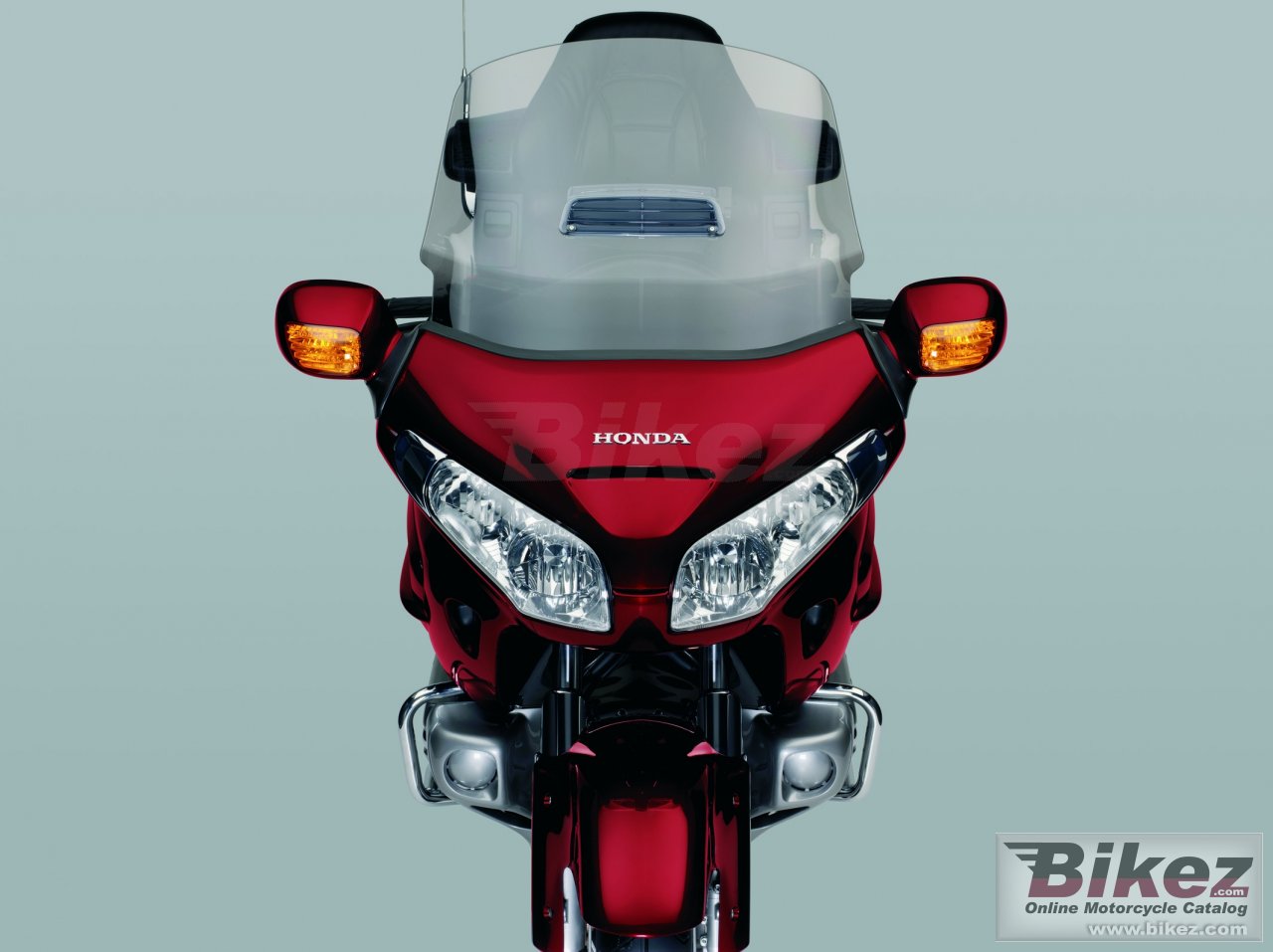 Honda Gold Wing Audio - Comfort - Navi - ABS