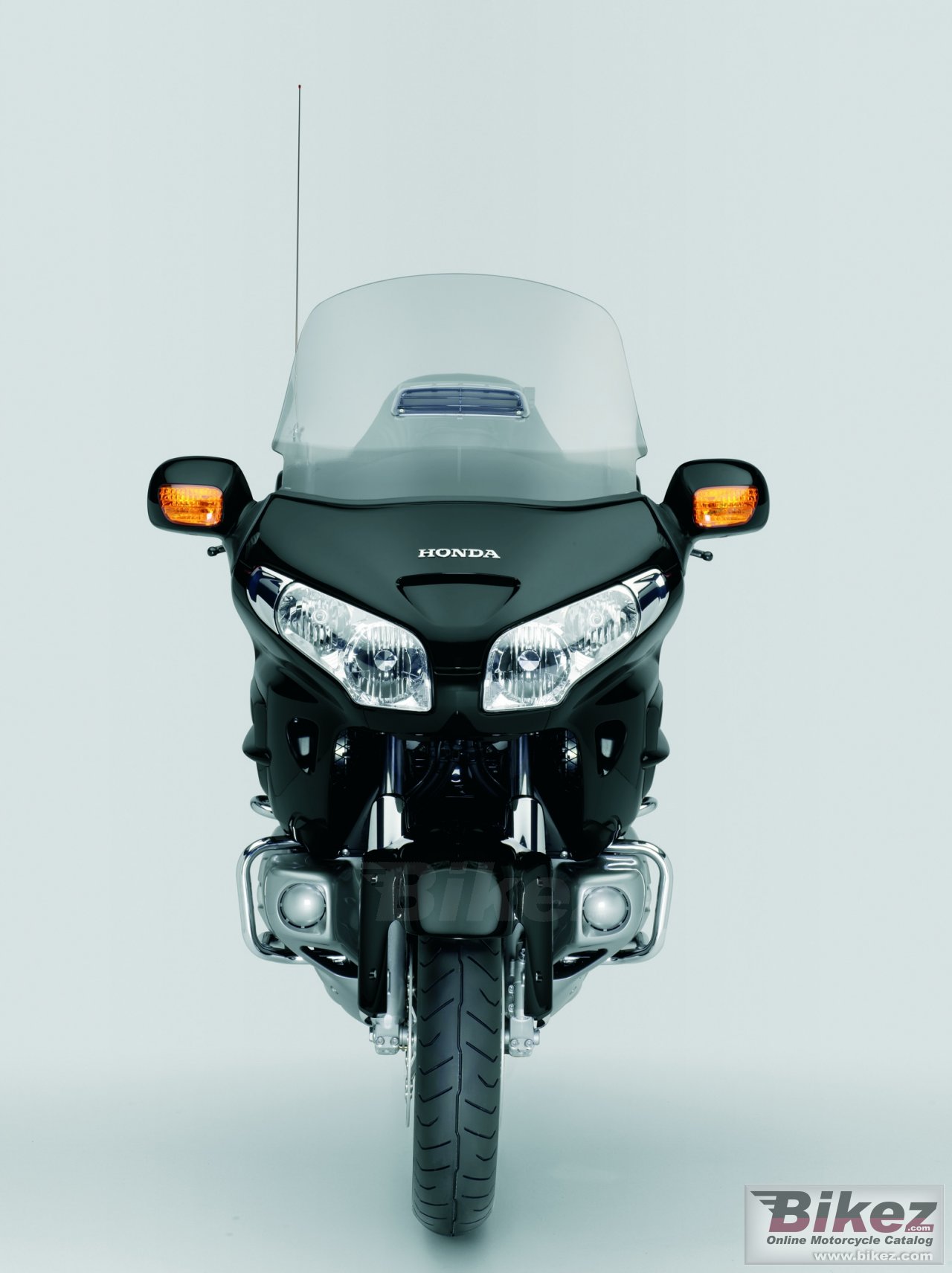 Honda Gold Wing Audio - Comfort - Navi - ABS