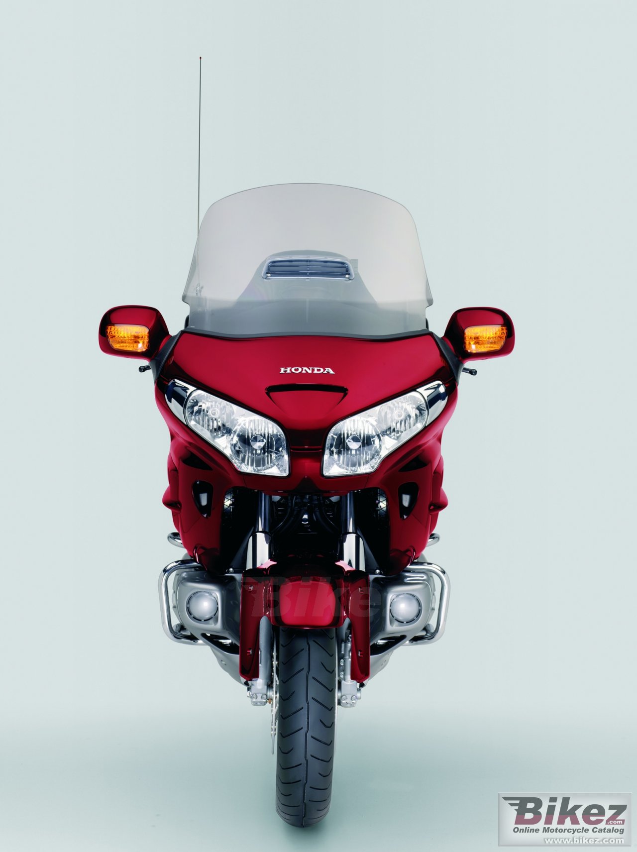 Honda Gold Wing Audio - Comfort - Navi - ABS