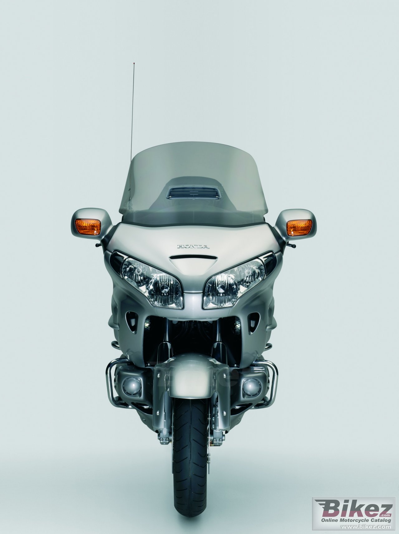 Honda Gold Wing Audio - Comfort - Navi - ABS