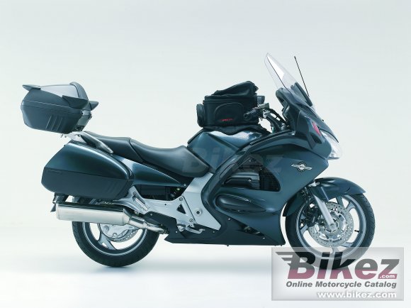 2007 Honda ST 1300 Pan-European