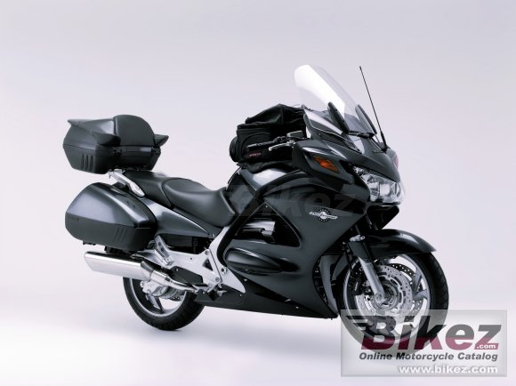 2007 Honda ST 1300 Pan-European